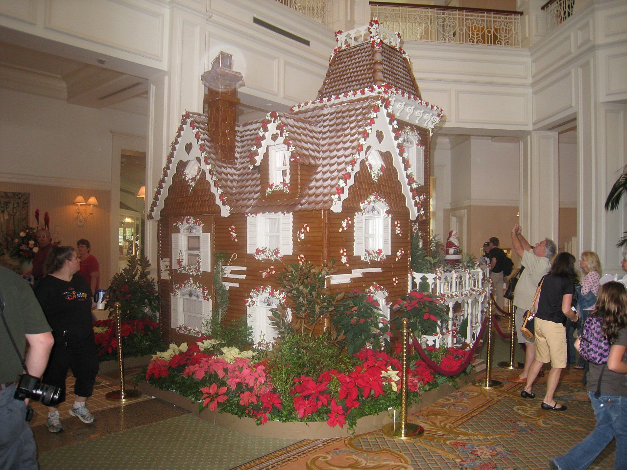 Vacation 2007-12 - Disney Parks  0136.jpg - The 2007-08 vacation to Florida included Disney World. We visited some of the larger theme Resorts along with Animal Kingdom and Disney Hollywood Studios.